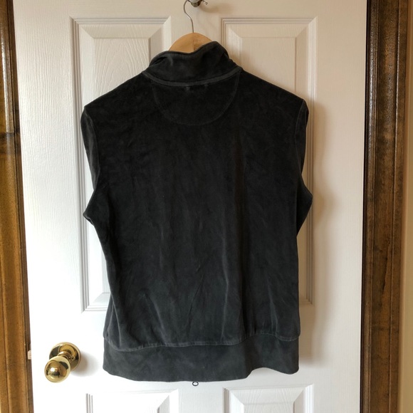 Nike Velour Track Jacket - Picture 5 of 5